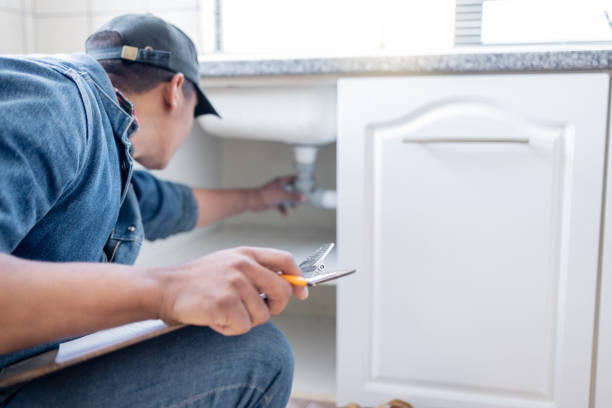 Best Leak Detection Services  in Dublin, VA