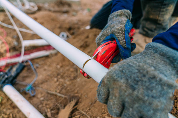 Best Gas Line Repair  in Dublin, VA